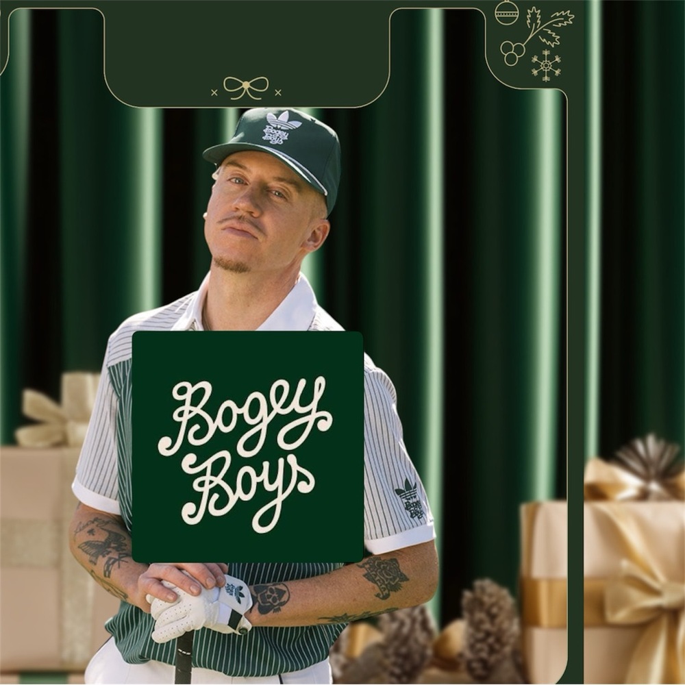 Bogey Boys Colorful Socks Set - Picture 2 of 6